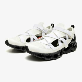 【送料無料】【ミズノ/ウエーブプロフェシー ストラップ/ライフスタイル】MIZUNO 26SS 4/17 WAVE PROPHECY Strap 05:オフホワイト×ブラック D1GA251905