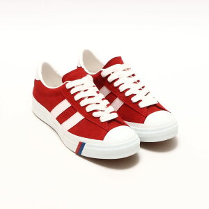 yvPbY/CvX/XEF[h/Vibram/{zPRO-Keds C/O ROYAL PLUS SUEDE LO -made in japan- RED PN1012P1RE bh