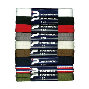 ypgbNPATRICKV[[XzyR/{ made in JAPANzyS9FzyV[[X/CR/120cmzPATRICK C/O pgbN CR SHOE LACE (R) SL001-120