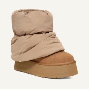yAO/u[c/NVbN ~j fBbp[ pbt@[zUGG 24AW 10/2 W CLASSIC MINI DIPPER PUFFER AMPHORA / CHESTNUT 1158275-AHS AtH/`FXibc