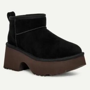 yAO/u[c/NVbN Eg ~j j[ nCczUGG 24AW 9/4 W CLASSIC ULTRA MINI NEW HEIGHTS BLACK 1158311-BLK ubN