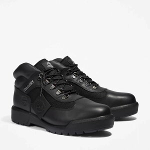 yzytB[hu[czyEH[^[v[tzTimberland C/O eBo[h FIELD BOOT WP BLACK A17KY001 A17KY-001 YV[Y BLACK