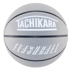 �y���������z�y7����/�o�X�P�b�g�{�[��/�A�E�g�h�A�p/�����Y�{�[���zTACHIKARA BASKETBLL FLASHBALL-REFLECTIVE- COOL GRAY SB7-2002 �^�`�J�� �o�X�P�b�g�{�[�� 7�� �N�[���O���[