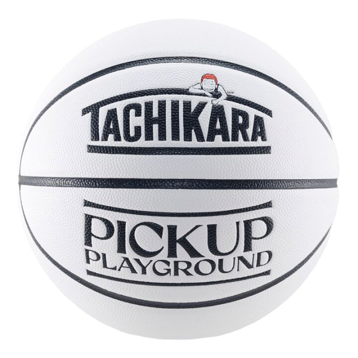 楽天市場】【送料無料】【タチカラ/バスケットボール/7号球 