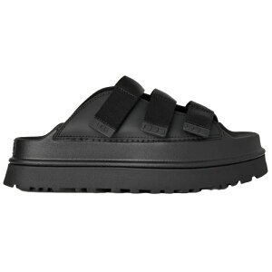 yZ[30%ItzyAO/T_/S[fOE XChzUGG S25 4/16 W GOLDENGLOW SLIDE BLACK 1167430-BLK ubN