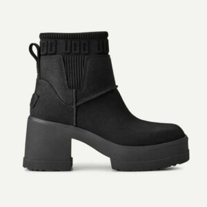 yAO/u[c/ ϐ fB[X NV[ `FV[zUGG 25AW 8/27 W MOXY CHELSEA BLACK 1171475-BLK ubN