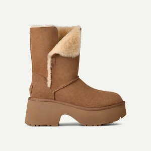 yAO/V[vXLu[c/fB[X GX~[ u[czUGG 25AW 9/3 W ESMEE BOOT CHESTNUT 1171533-CHE `FXibc