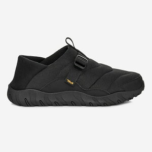 yzyeo/Go[ LvzTEVA 25AW M REEMBER CAMP BLACK 1173974-BLK