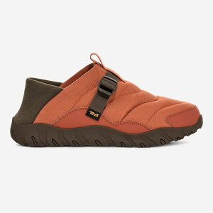 yzyeo/Go[ LvzTEVA 25AW M REEMBER CAMP CINNAMON 1173974-CIN