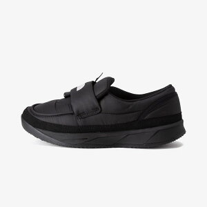 【送料無料】【ザ・ノース・フェイス/ヌプシ ローファー】THE NORTH FACE F25 Nuptse Loafer TNFブラック×TNFブラック NF52575-KK