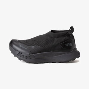 �y���������z�y�U�E�m�[�X�E�t�F�C�X/VECTIV/�x�N�e�B�u �T�v�� �S�A�e�b�N�X�zTHE NORTH FACE S26 VECTIV SUPPLE GORE-TEX TNF�u���b�N×TNF�u���b�N NF52642-KK