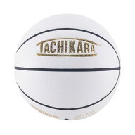 【タチカラ/バスケットボール/3号球】TACHIKARA MINI BASKETBALL SB3-201 ホワイト