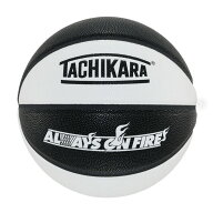 【タチカラ/バスケットボール/6号球/オールウェイズオンファイア/アウトドア用】TACHIKARA 26FA ALWAYS O…