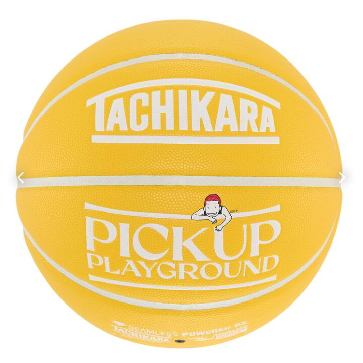 楽天市場】【タチカラ/バスケットボール/7号球/スラムダンクコラボ 