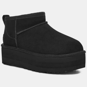 yzy23/24/25cmzyAO/V[vXL/u[c/vbgtH[zUGG 23FW NVbNEg~j W CLASSIC ULTRA MINI PLATFORM BLACK 1135092-BLK