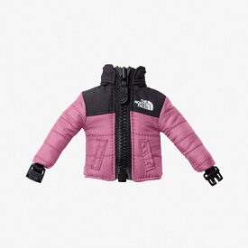 【ミニヌプシジャケット】【キーホルダー】THE NORTH FACE 23FW ザ・ノースフェイス ミニヌプシジャケット MINI NUPTSE JACKET オーキッドピンク NN32242-OP