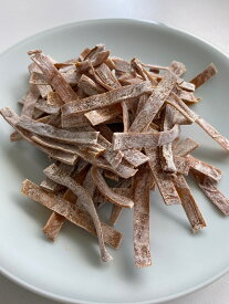 【極太・太切り】乾燥メンマ1kg　★乾燥メンマの戻し方説明付き★　めんま シナチク 筍絲 たけのこ メンマ 味付けメンマ ラーメントッピング 中華食材 発酵食品 無添加メンマ 業務用メンマ bamboo shoots seasoned bamboo shoots