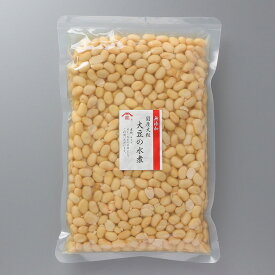 手作り味噌用国産やわらか大豆水煮1kg 無添加 無化学調味料 国産 煮豆 みそ 味噌 ナチュラルフード 自然食 ※遺伝子組み換え大豆ではございません※