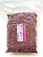 anan掲載！ゆであずき 1kg 砂糖不使用 北海道十勝産小豆 無糖 無添加 無化学調味料 便秘解消 ダイエット …