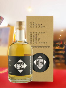WORLD BLENDED WHISKY ( ���[���h�u�����f�b�h�E�C�X�L�[ ) MALTY�ESMOKY ( �����e�B�E�X���[�L�[ ) 500ml/ �򕌌� ��ˍ��R�������y 8914 �z�y �E�B�X�L�[ �z�y ��̓� ���̓� ���蕨 �M�t�g �v���[���g �z