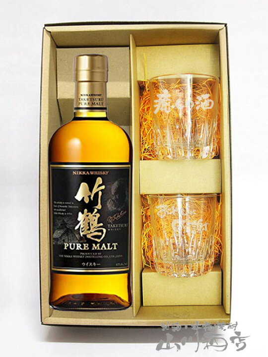 楽天市場】【 ウイスキー 】竹鶴 ピュアモルト 700ml / ニッカ  