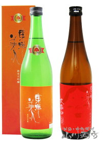 山口県の銘酒 東洋美人 ( とうようびじん ) 飲み比べ （ 純米大吟醸 プリンセス・ミチコ + 純米吟醸 大辛口 ) 720ml 2本セット 【 8076 】【 日本酒 飲み比べセット 】【 要冷蔵 】【 送料無料 】【 バレンタイン 贈り物 ギフト プレゼント 】