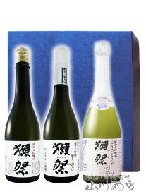 獺祭 ( だっさい ) 飲み比べセットC 720ml × 3本 / 山口県 旭酒造株式会社【 5328 】【 日本酒 】【 要冷蔵 】【 送料無料 】【 箱入 】【 母の日 贈り物 ギフト プレゼント 】