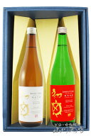 初亀 ( はつかめ ) 飲み比べ 純米吟醸 東条山田錦 ＋ べっぴん 辛2 ( からから ) 純米吟醸 720ml×2本セ…