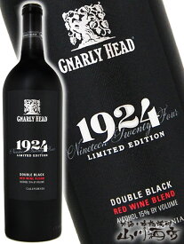 ナーリー・ヘッド 1924 ダブル・ブラック 750ml/ デリカート・ファミリー・ヴィンヤーズ【 4081 】【 カリフォルニア赤ワイン 】【 母の日 贈り物 ギフト プレゼント 】