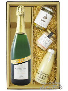 ���@���E���X�[�E�u�����E�h�E�u�����E�V�����h�l�E�u�����b�g 750ml + �f�B�b�v3��Z�b�g �y 8496 �z�y �t�����X �X�p�[�N�����O���C���E���܂݃Z�b�g �z�y �������� �z�y �N���X�}�X ����