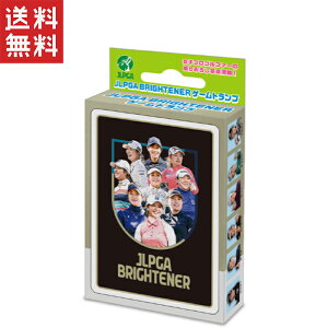 �G�|�b�N�� JLPGA BRIGHTENER �Q�[���g�����v