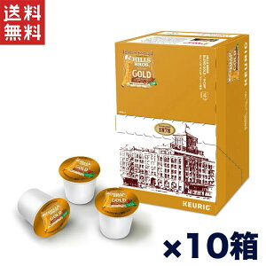 L[O K-CUP qYuX uhS[h 10Zbg KJbvpR[q[ 12t×10 HILLS BROS GOLD ƖpEƒpyR[q[}VΉz  TςN[|zz!!