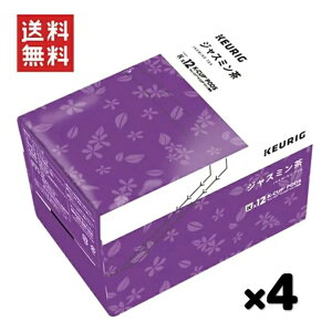 �L���[���O K�J�b�v KEURIG K-CUP �W���X�~���� 4���Z�b�g