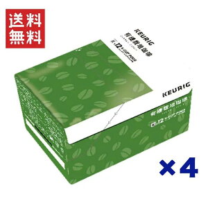 �L���[���O K�J�b�v KEURIG K-CUP �L�@�͔|���� 4���Z�b�g