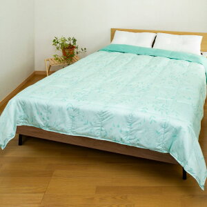 テイジン 肌掛布団 ダブルサイズ MICROFLUFFY マイクロフラッフィー 送料無料