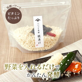 【20％OFFクーポン配布中】三五八 漬物 漬け物 発酵食品 麹 ぬか漬け ぬか床 より簡単 送料無料 こうじ 生糀 一夜漬け 簡単 漬物の素 自然塩 麹 手軽腸活 菌活 腸活 乳酸菌 初心者 麹漬け 乳酸菌 野菜 お肉 魚 ヘルシー 時短 レシピ