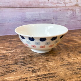 麺鉢 子供用 うどん らーめん そば 丼 丼ぶり キッズ 食器 男の子 女の子 MEALキッズ ネコ 猫 動物 かわいい 日本製 美濃焼 陶器 出産祝い プレゼント 贈り物 ギフト ラッピング お食い初め