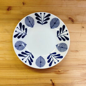 ( オーランド 軽量 丸皿 ) 【18cm】 日本製 美濃焼 食器 陶器 うつわ プレート 皿 中皿 軽い 洋風 おしゃれ