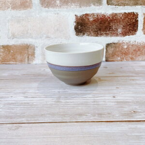 Zen ブラウントーン ボウル 日本製 美濃焼 食器 陶器 うつわ 丼ぶり 丼 おしゃれ かわいい 小丼 茶碗 カラー 茶 サラダ