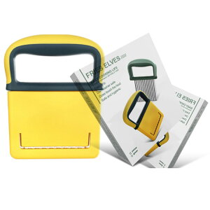 【新作】波型カッター ポテトカッター ナイフ 多機能 ステンレス鋼 波型 包丁 飾り切り フランス風 フライドポテトに ベトナム料理 野菜 ジャガイモ ポテトスライサー インド 調理器具 食器