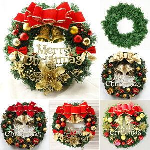 y10%OFFN[|zؔ NX}X  NX}X[X rbOTCY 60cm ԗ փ[X Ǌ| NX}Xԗ Christmas Wreath Xmas Decoration NX}X  VN K[