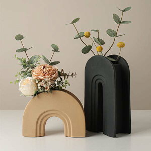 花瓶 おしゃれ 陶器 北欧 一輪挿し 花器 花入れ 置物 生花 植物 リビング 寝室 玄関 書斎 窓辺 食卓 花びん インテリア 北欧雑貨 大きい 小さい 新生活 新築祝い 引っ越し祝い 結婚お祝い 出産