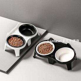 猫 犬 フードボウル 傾斜 陶器 水入れ 斜め 食器 食べやすい 高さ 水飲み セラミック ペット食器 おしゃれ ペット用 餌入れ エサ入れ えさ 台 ボウル お皿 ご飯皿 水分補給 ネコ 小型犬 可愛い 雑貨 ボウル ねこ 負担軽減 犬猫 犬用 送料無料