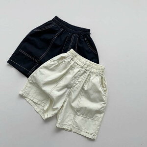 ハーフパンツ キッズ ストレッチ ハーフパンツ 子供用 ジュニア ベビー服 男の子 女の子 ジャージ 半ズボン スポーツ 赤ちゃん 130cm 120cm 110cm 100cm 90cm 80cm カーゴパンツ ボトムス 小学生 保育