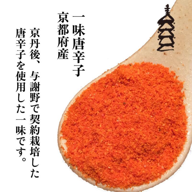1000円ポッキリ 送料無料 国産 京七味 15g×1袋 山城屋 公式 伝統 七味 極上 七味唐辛子 とうがらし うどん そば 焼鳥 鍋物 味噌汁 豚汁 納豆 冷奴 漬物 ラーメン お好み焼き きんぴら 麻辣湯 一味 山椒 ごま 青のり - メイン画像 9