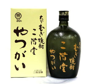 二階堂 やつがい 30度 720ml