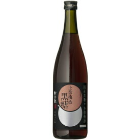 本坊酒造　上等梅酒　黒糖　720ml