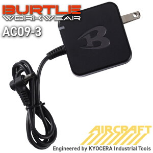 o[g [d AC09-3 GA[Ntg ACA_v^[ }[d 󒲃EFA EFEFA dt@tEFA AC09/IC01/AC08/AC360/AC300Ή ƕ ƒ [d BURTLE AIRCRAFT ubN obe[ [d`