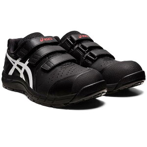 アシックス CP112 ウィンジョブ 3E相当 安全靴 ローカット マジックテープ バンド ベルト 1273A056 JSAA規格 A種 樹脂先芯 通気性 メッシュ 耐久性 耐油性ラバー 作業用 スニーカー ワークシューズ