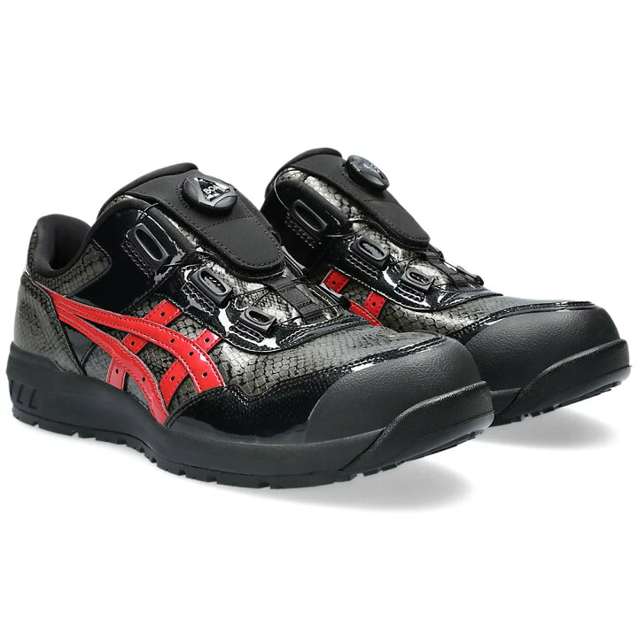 楽天市場】[在庫限り] アシックス 限定カラー CP306 BOA BLK EDITION 
